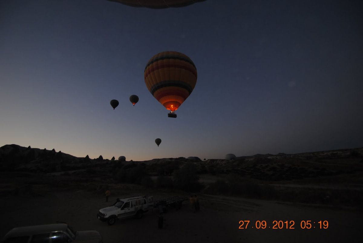 imagini hotel Fotografii Cappadocia